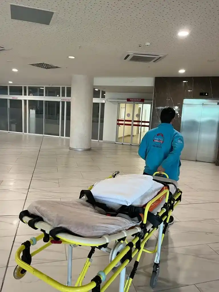 Karaman Özel Ambulans 